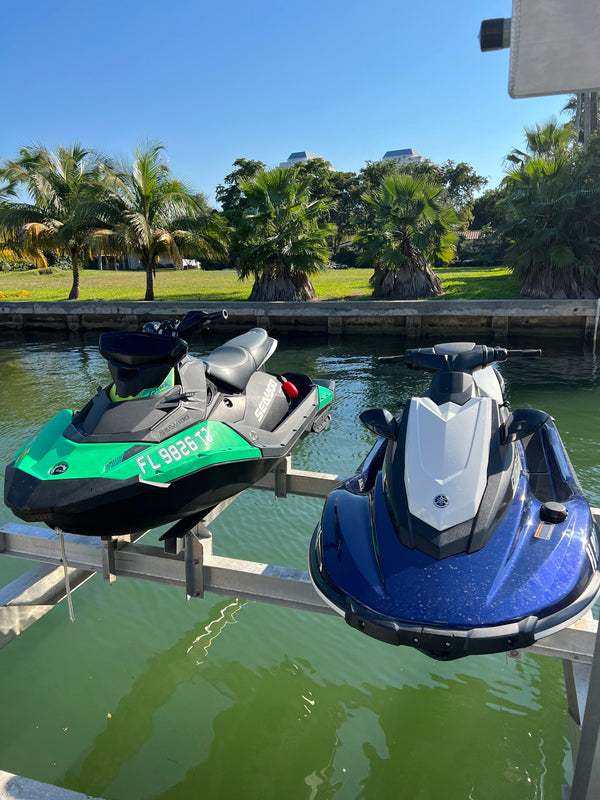 Yamaha vs Seadoo? Which One is Better?