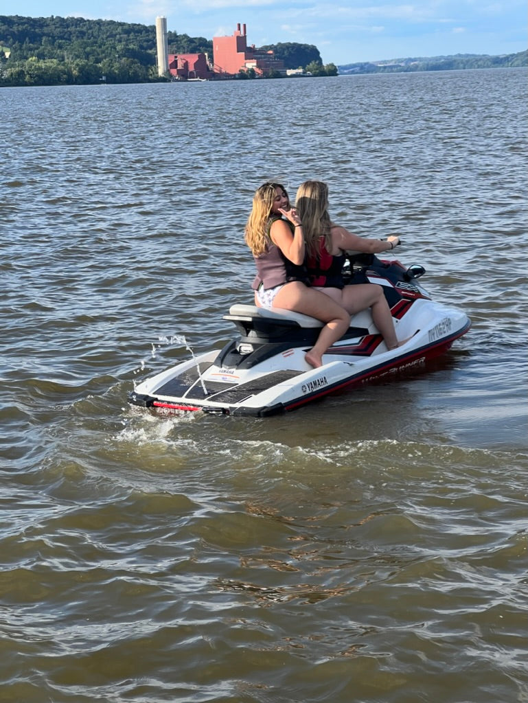 Jet Ski Rental Accelerator Mini Course