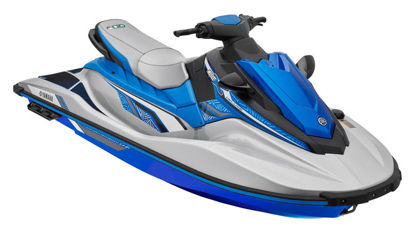 Yamaha EX Deluxe — Ski 1, Hudson River jet ski rental
